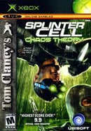 Splinter Cell Chaos Theory - Complete - Xbox