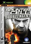 Splinter Cell Double Agent - Loose - Xbox