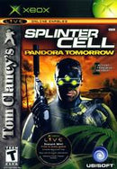 Splinter Cell Pandora Tomorrow - Complete - Xbox