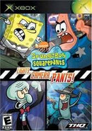 SpongeBob SquarePants Lights Camera Pants - In-Box - Xbox