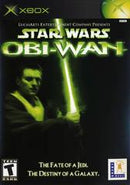 Star Wars Obi-Wan - Loose - Xbox
