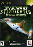 Star Wars Starfighter Special Edition - Loose - Xbox