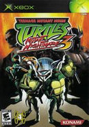 Teenage Mutant Ninja Turtles 3 Mutant Nightmare - Complete - Xbox