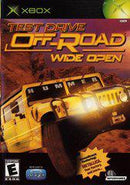 Test Drive Off Road Wide Open - Loose - Xbox