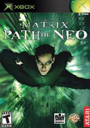 The Matrix Path of Neo - Complete - Xbox