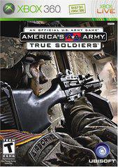 America's Army True Soldiers - Complete - Xbox 360