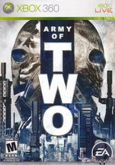 Army of Two - In-Box - Xbox 360