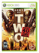 Army of Two: The 40th Day - Loose - Xbox 360