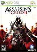 Assassin's Creed II - Complete - Xbox 360