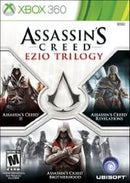 Assassin's Creed: Ezio Trilogy - Loose - Xbox 360