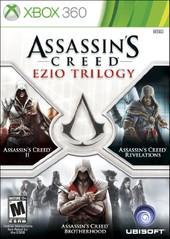 Assassin's Creed: Ezio Trilogy - Loose - Xbox 360
