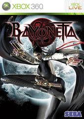 Bayonetta - Complete - Xbox 360