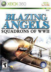 Blazing Angels Squadrons of WWII - Complete - Xbox 360