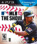 MLB 13 The Show - In-Box - Playstation 3