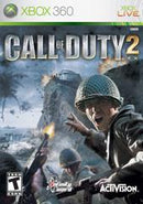 Call of Duty 2 - Loose - Xbox 360