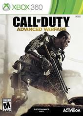 Call of Duty Advanced Warfare - Complete - Xbox 360