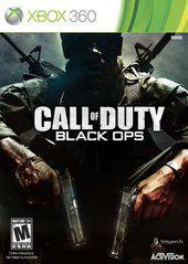 Call of Duty Black Ops - In-Box - Xbox 360
