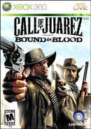 Call of Juarez: Bound in Blood - Complete - Xbox 360