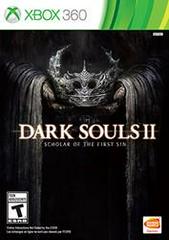 Dark Souls II: Scholar of the First Sin - Loose - Xbox 360
