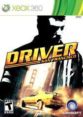 Driver: San Francisco - Loose - Xbox 360