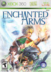 Enchanted Arms - Complete - Xbox 360