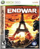 End War - Complete - Xbox 360