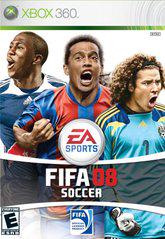 FIFA 08 - Complete - Xbox 360