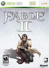 Fable II [Limited Edition] - Complete - Xbox 360