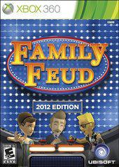 Family Feud 2012 - Complete - Xbox 360