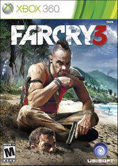 Far Cry 3 - Complete - Xbox 360