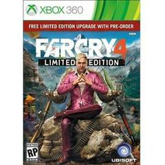 Far Cry 4 [Limited Edition] - In-Box - Xbox 360