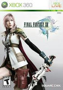 Final Fantasy XIII - Loose - Xbox 360