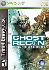 Ghost Recon Advanced Warfighter - In-Box - Xbox 360