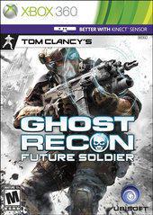 Ghost Recon: Future Soldier - Complete - Xbox 360