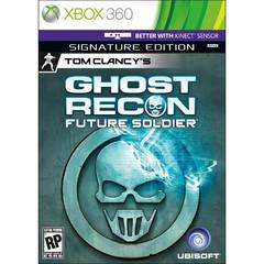 Ghost Recon: Future Soldier [Signature Edition] - Complete - Xbox 360