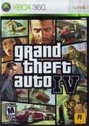 Grand Theft Auto IV - In-Box - Xbox 360