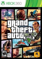 Grand Theft Auto V - New - Xbox 360