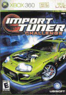 Import Tuner Challenge - Complete - Xbox 360