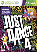 Just Dance 4 - Loose - Xbox 360