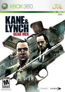 Kane & Lynch Dead Men - Complete - Xbox 360