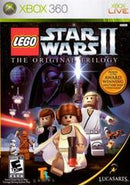 LEGO Star Wars II Original Trilogy - Complete - Xbox 360