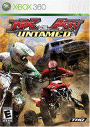 MX vs ATV Untamed - Complete - Xbox 360