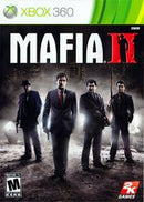 Mafia II - Loose - Xbox 360