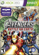 Marvel Avengers: Battle For Earth - Loose - Xbox 360