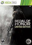 Medal of Honor Limited Edition - Complete - Xbox 360