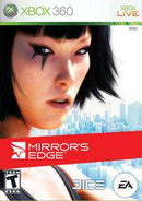 Mirror's Edge - Loose - Xbox 360