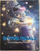 R-Type Final 2 [Crowdfunding Edition] - Complete - JP Nintendo Switch