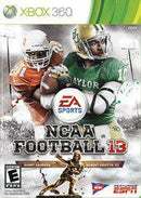 NCAA Football 13 - In-Box - Xbox 360