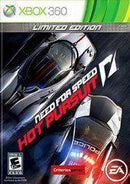 Need For Speed: Hot Pursuit [Limited Edition] - Complete - Xbox 360