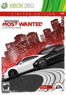 Need for Speed Most Wanted [2012] - In-Box - Xbox 360